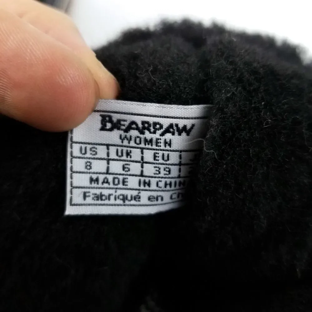 BearPaw this boot